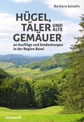 Cover: H&uuml;gel, T&auml;ler und alte Gem&auml;uer - Reinhardt, Friedrich