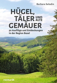 Abbildung von: Hügel, Täler und alte Gemäuer - Reinhardt, Friedrich