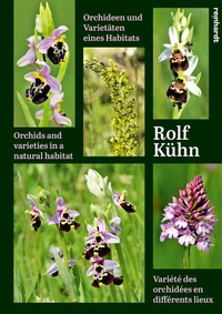 Abbildung von: Orchideen und Varietäten eines Habitats - Reinhardt, Friedrich
