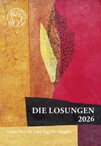 Abbildung von: Losungen Schweiz 2026 / Die Losungen 2026 - Reinhardt, Friedrich