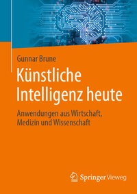 Abbildung von: Künstliche Intelligenz heute - Springer Vieweg