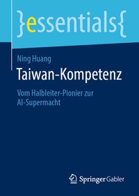 Abbildung von: Taiwan-Kompetenz - Springer Gabler