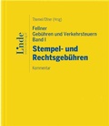 Bild: Fellner Geb&uuml;hren und Verkehrsteuern, Band I: Stempel- und Rechtsgeb&uuml;hren | 1. Erg&auml;nzungslieferung - Linde Verlag Ges.m.b.H.