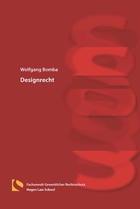 Abbildung von: Designrecht - Hagener Wissenschaftsverlag