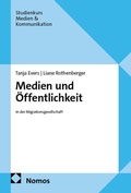 Cover: Medien und &Ouml;ffentlichkeit - Nomos