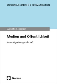 Abbildung von: Medien und Öffentlichkeit - Nomos