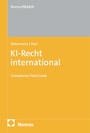 Cover: KI-Recht international - Nomos