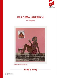Abbildung von: Das GEMA Jahrbuch - Nomos