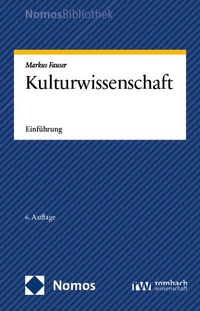 Abbildung von: Kulturwissenschaft - Nomos