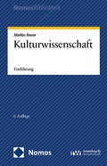 Cover: Kulturwissenschaft - Nomos