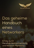 Cover: Das geheime Handbuch eines Networkers - epubli