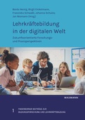 Cover: Lehrkr&auml;ftebildung in der digitalen Welt - Waxmann