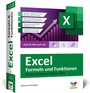 Cover: Excel - Formeln und Funktionen - Vierfarben