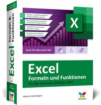 Abbildung von: Excel - Formeln und Funktionen - Vierfarben
