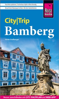 Abbildung von: Reise Know-How CityTrip Bamberg - Reise Know-How Verlag Peter Rump GmbH