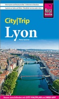 Cover: Reise Know-How CityTrip Lyon - Reise Know-How Verlag Peter Rump GmbH