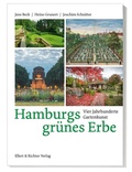Cover: Hamburgs gr&uuml;nes Erbe - Ellert & Richter