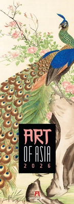 Abbildung von: Art of Asia Kalender 2026 - Ackermann Kunstverlag