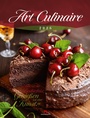 Bild: Art Culinaire Kalender 2026 - Ackermann Kunstverlag
