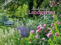 Abbildung von: Zauberhafte Landgärten Kalender 2026 - Ackermann Kunstverlag