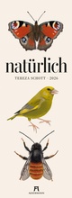 Abbildung von: natürlich Kalender 2026 - Ackermann Kunstverlag