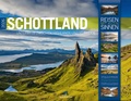 Abbildung von: Schottland Kalender 2026 | Unterwegs zwischen Highlands und Hebriden - Ackermann Kunstverlag