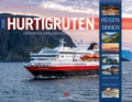 Abbildung von: Hurtigruten Kalender 2026 | Unterwegs zwischen Bergen und Kirkenes - Ackermann Kunstverlag