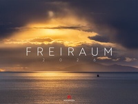 Abbildung von: Freiraum Kalender 2026 - Ackermann Kunstverlag