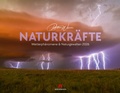 Cover: Naturkr&auml;fte Kalender 2026 | Wetterph&auml;nomene und Naturgewalten - Ackermann Kunstverlag