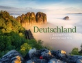 Abbildung von: Deutschland Kalender 2026 | Zauberhafte Landschaften - Ackermann Kunstverlag