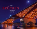 Abbildung von: Brücken Kalender 2026 - Ackermann Kunstverlag