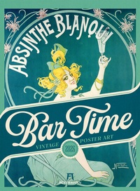 Abbildung von: Bar Time Kalender 2026 - Ackermann Kunstverlag