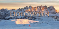 Abbildung von: Dolomiten Kalender 2026 - Ackermann Kunstverlag