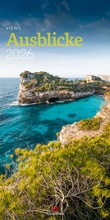 Abbildung von: Ausblicke Kalender 2026 - Ackermann Kunstverlag