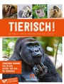 Cover: Tierisch Spr&uuml;chekalender Wochenplaner 2026 - Ackermann Kunstverlag