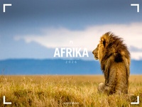 Abbildung von: Afrika Gallery Kalender 2026 - Ackermann Kunstverlag