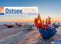 Abbildung von: Ostsee ReiseLust Kalender 2026 | von Flensburg bis nach Usedom - Ackermann Kunstverlag
