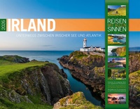 Abbildung von: Irland Kalender 2026 | Unterwegs zwischen Irischer See und Atlantik - Ackermann Kunstverlag
