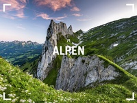 Abbildung von: Alpen Gallery Kalender 2026 - Ackermann Kunstverlag