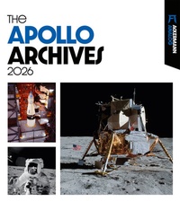 Abbildung von: The Apollo Archives Kalender 2026 - Ackermann Kunstverlag