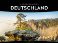 Cover: Naturparadies Deutschland Signature Kalender 2026 - Ackermann Kunstverlag