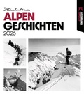 Bild: Alpengeschichten Kalender 2026 - Ackermann Kunstverlag