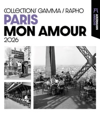 Abbildung von: Paris, mon amour Kalender 2026 - Ackermann Kunstverlag