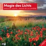 Cover: Magie des Lichts Broschürenkalender 2026 - 30x30 - Art12 - Ackermann Kunstverlag