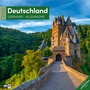 Cover: Deutschland Broschürenkalender 2026 - 30x30 - Art12 - Ackermann Kunstverlag
