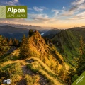 Abbildung von: Alpen Broschürenkalender 2026 - 30x30 - Art12 - Ackermann Kunstverlag