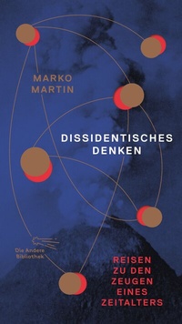 Abbildung von: Dissidentisches Denken - AB - Die Andere Bibliothek