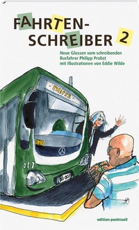 Enlarge image Cover: Fahrtenschreiber 2 - edition punktuell