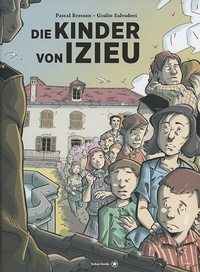 Abbildung von: Die Kinder von Izieu - bahoe books