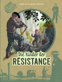 Abbildung von: Die Kinder der Résistance - bahoe books